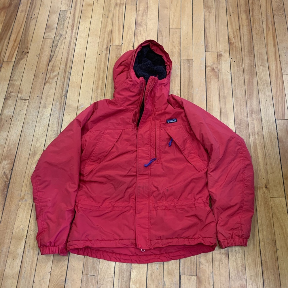 Patagonia ski jacket